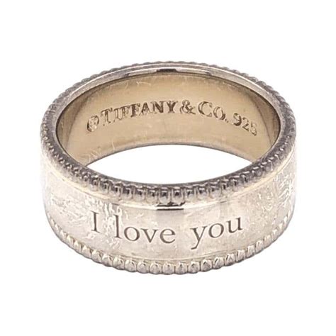 tiffany i love you band replica|tiffany and co alikes.